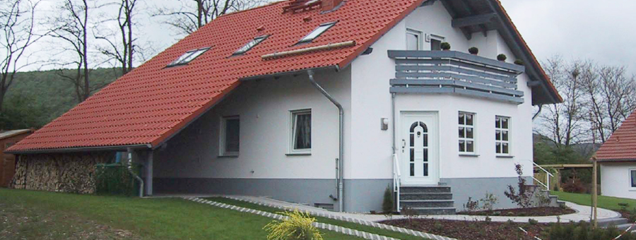 Einfamilienhaus in Lengenfeld unterm Stein